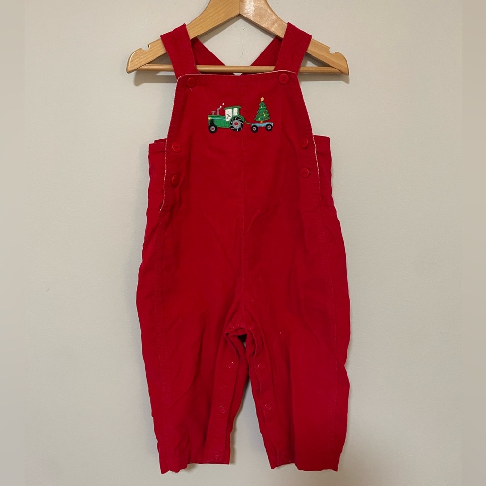 Christmas Romper